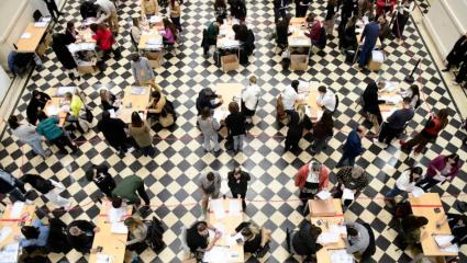 Un triunfo ajustado: el escrutinio definitivo reveló que LLA se impuso en Buenos Aires por 29.354 votos