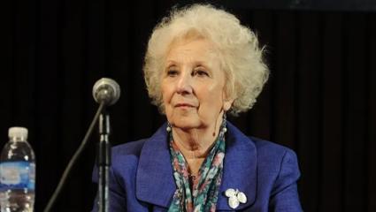 Estela de Carlotto rechaza el nombramiento de Presti y habla de una “provocación” del Gobierno