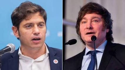 "Sumisión política": Axel Kicillof cargó contra Javier Milei por el acuerdo con EE.UU.
