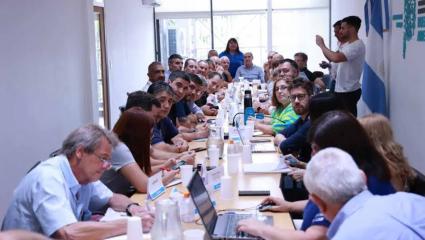 Paritarias: qué demandas se llevó la Provincia de los estatales y cómo sigue la negociación