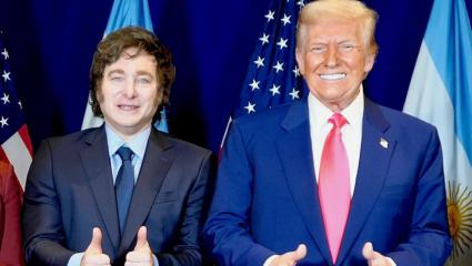 En Estados Unidos, crece la visión de que el "acuerdo" cumple la hoja de ruta de Trump