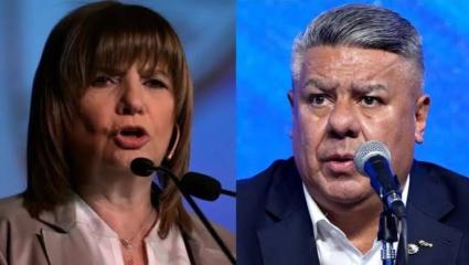 Bullrich denunció a Tapia y Toviggino ante la conmebol y habló de una “mafia” en la AFA