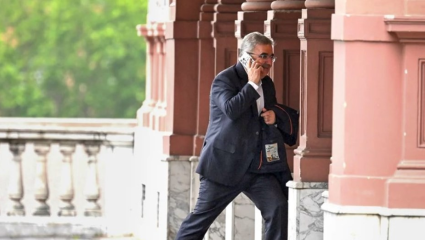 Jalil rompió el bloque de Diputados de Unión por la Patria, que ahora compartirá la primera minoría con el Gobierno