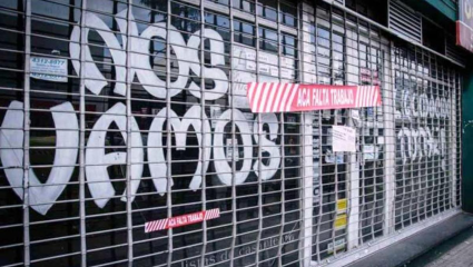 Pymes en alerta: un 13% de los empresarios cree que podría cerrar su negocio antes de que termine el año