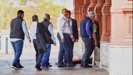 Reforma Laboral: la CGT rompe la tregua, amenaza con paralizar Vaca Muerta y evalúa un paro general