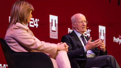 Rocca vuelve a alertar a Milei por las importaciones chinas: “Tienen una actitud predatoria, de conquista hegemónica”