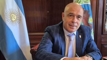 Con Milei y Villarruel de viaje, el senador Bartolomé Abdala asume el Poder Ejecutivo