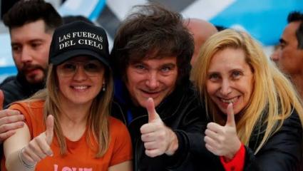 Karina Milei impulsó el salto de Píparo a un cargo del Banco Nación