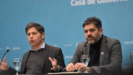 La Provincia criticó el ajuste de Milei y denunció que Nación le debe $15 billones