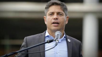 Kicillof endurece su postura contra el gobierno nacional: "Vamos a acompañar a la CGT en la marcha del jueves"