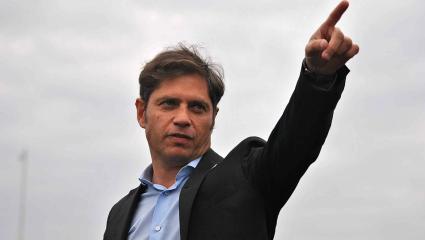 Kicillof redobla la apuesta frente a la reforma laboral: "Es un retroceso a la Asamblea del año XIII"