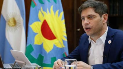 Mientras exigen la reapertura de paritarias, los estatales apuran a Kicillof para que deposite el aguinaldo “en tiempo y forma”