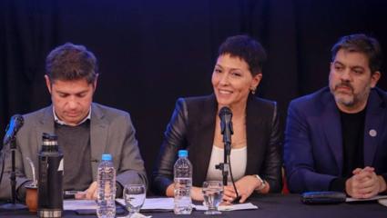 Kicillof fija la mira en 2027, pero la interna bonaerense con La Cámpora le traba el despegue