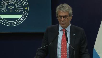 ARCA: renunció Juan Pazo y Edgardo Vázquez es el nuevo jefe del organismo