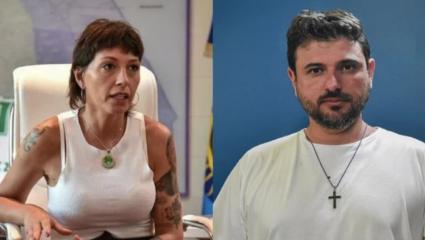 Duro cruce entre Mayra Mendoza y Juan Grabois: "Me cuesta creer que tenemos los mismos intereses"