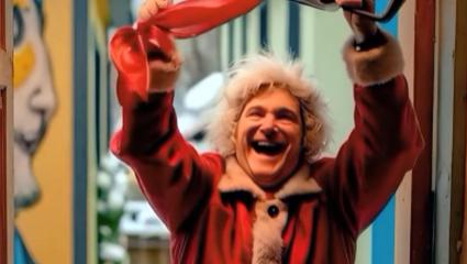 Navidad con motosierra: qué muestra el spot de Milei desde su estrategia de comunicación