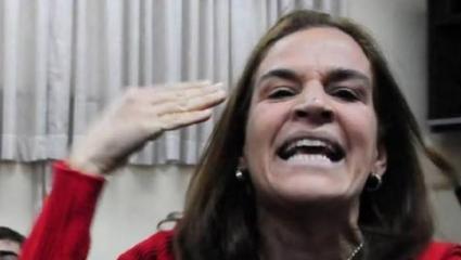 Polémico saludo navideño de Cecilia Pando con reclamos por represores condenados