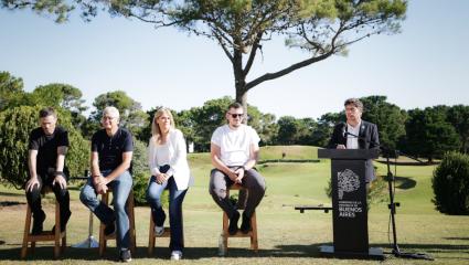 Kicillof, la temporada y Milei: Habló de “niveles de actividad peores que en la pandemia”