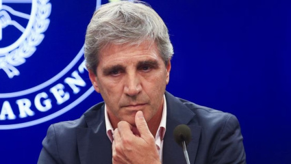 El Banco Central vuelve a emitir para comprar dólares mientras Caputo corre contra el vencimiento del viernes