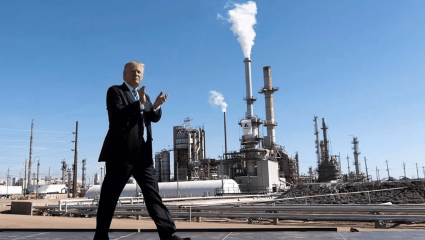 Trump se anota entre 30 y 50 millones de barriles de petróleo y presiona al chavismo para cooperar