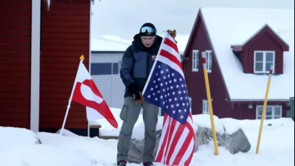 ¿Socialismo danés?: Trump ahora dice que EE UU "necesita a Groenlandia por razones de seguridad nacional"