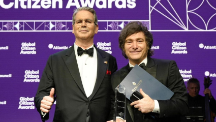 Bessent: “Milei es la pieza central de la estrategia de Estados Unidos para América Latina”