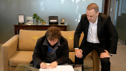 Reforma Laboral: el agujero fiscal que Milei no admite pero que el Congreso mira de reojo