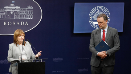 El Gobierno ordena la carrera a las presidenciales con Bullrich y Adorni disputándose CABA