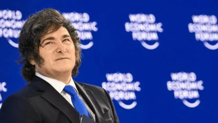 Milei redobla la embestida contra Paolo Rocca en plena disputa por la concesión del gasoducto de Vaca Muerta