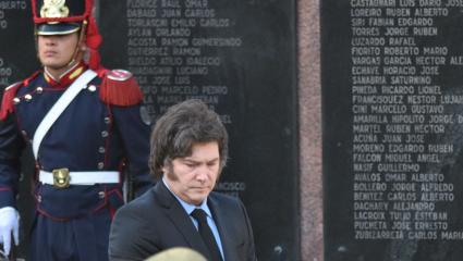 Malvinas: excombatientes denunciarán a Milei por reconocer la autodeterminación de los kelpers