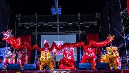 La Plata celebra el ‘Año Nuevo Chino’ con el evento más grande del continente