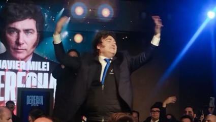 Javier Milei participará del "Derecha Fest" el 27 de enero en Mar del Plata