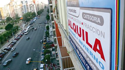 Un cuarto de los inquilinos destina entre 60% y 100% de su sueldo para alquilar