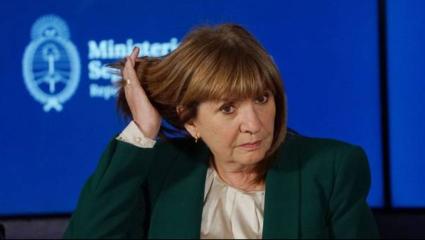 Bullrich justificó el accionar del gendarme que atacó a Pablo Grillo: "El gas fue tirado de manera correcta"