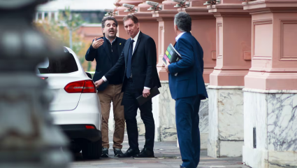 Santilli y Ritondo ultimaron detalles para impulsar la Reforma Laboral y ya diseñan la propuesta 2027 del PRO en PBA