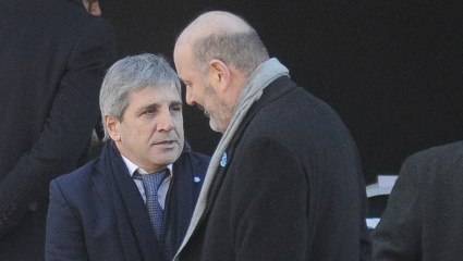 Milei cubrió a Caputo y Sturzenegger retirando al Estado como querellante por la deuda de Macri con el FMI