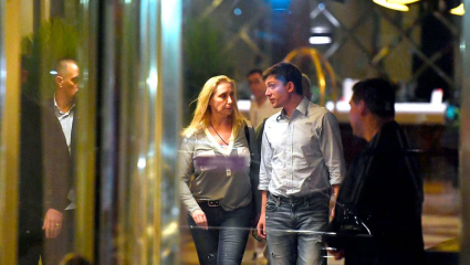 Karina presiona a Milei para imponerse sobre Santiago Caputo y ya le suspendió un viaje a EE UU