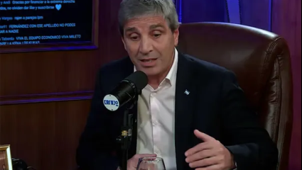 Martín Voss: de funcionario macrista a facturarle miles de millones al Estado, siempre cerca de Caputo