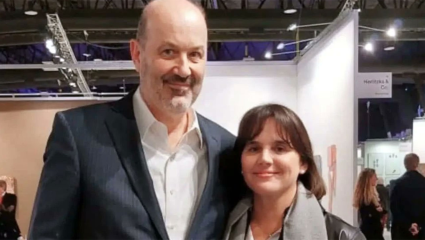 El Gobierno ya había aumentado en un 400% el contrato de Cancillería con la esposa de Sturzenegger