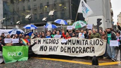 El Gobierno eliminó el FOMECA, una pieza fundamental del sistema de fomento a los medios comunitarios