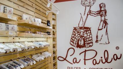 Adiós a un clásico cordobés: cierra la fábrica de alfajores La Paila tras 32 años de historia