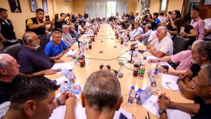 La CGT se reune para definir un nuevo paro contra la reforma laboral