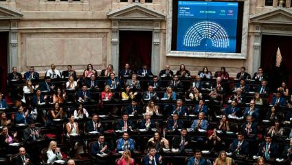 Avanza la reforma laboral: Diputados aprobó el texto modificado y el Senado tiene la última palabra