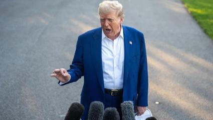 Intento de ataque frustrado: La custodia presidencial mató a un intruso en la propiedad de Trump