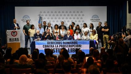 Organismos de DD.HH. pidieron a la justica que reevalúe las condiciones de detención de Cristina Kirchner