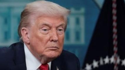 Donald Trump afirmó que Estados Unidos está "muy por delante" de plazos previstos en guerra contra Irán