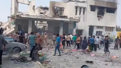 El bombardeo a una escuela en Irán dejó 180 niñas fallecidas: en total, las víctimas ya son más de 550