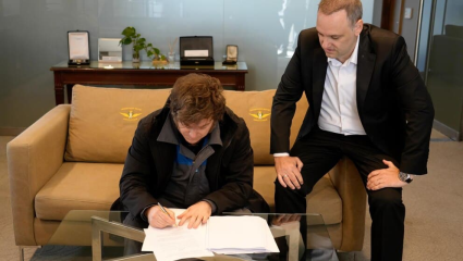 Milei promulgó la Reforma Laboral: los principales cambios en el mercado