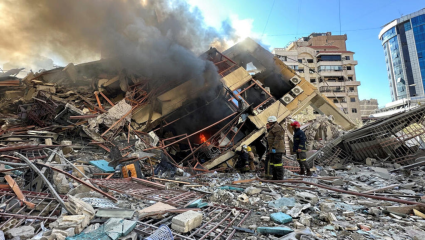 Guerra en Medio Oriente: aumentan los muertos en Líbano, Irán derriba drones y Trump sospecha de Putin