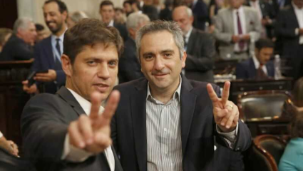 Elecciones en el PJ: Kicillof se quedó con 10 de las 16 internas que se disputaron, mientras Máximo se impuso en 3